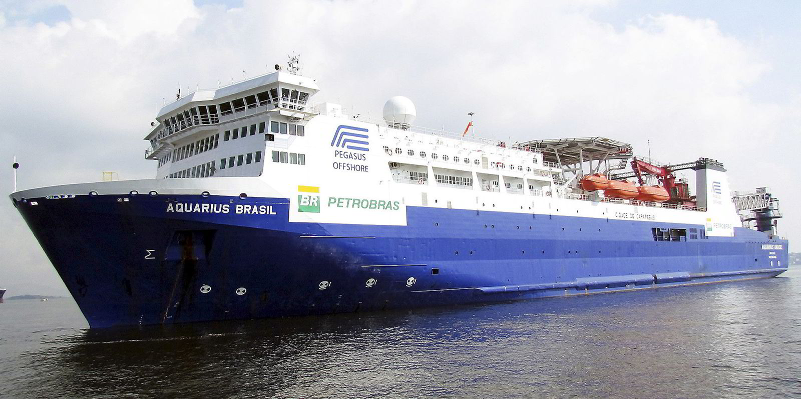 Four-year Contract: Petrobras Launches New Flotel Tender Offshore ...