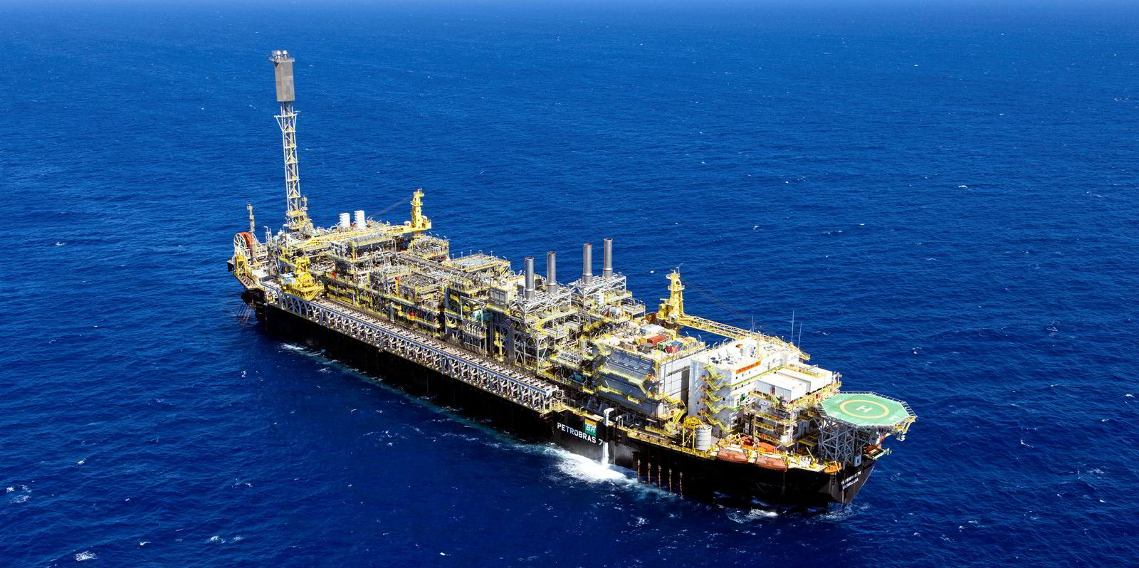 Chinese contractor in the frame for two prized FPSO jobs | Upstream Online