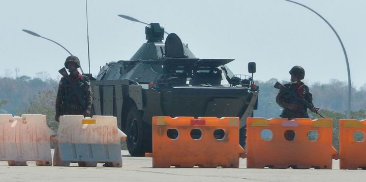 Myanmar coup: Aung San Suu Kyi detained as military takes control - Vimarsana News