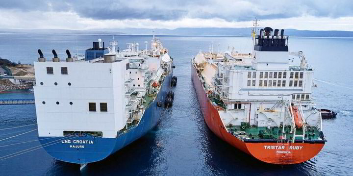 Gas import projects hit the start button in southern Europe - Vimarsana News
