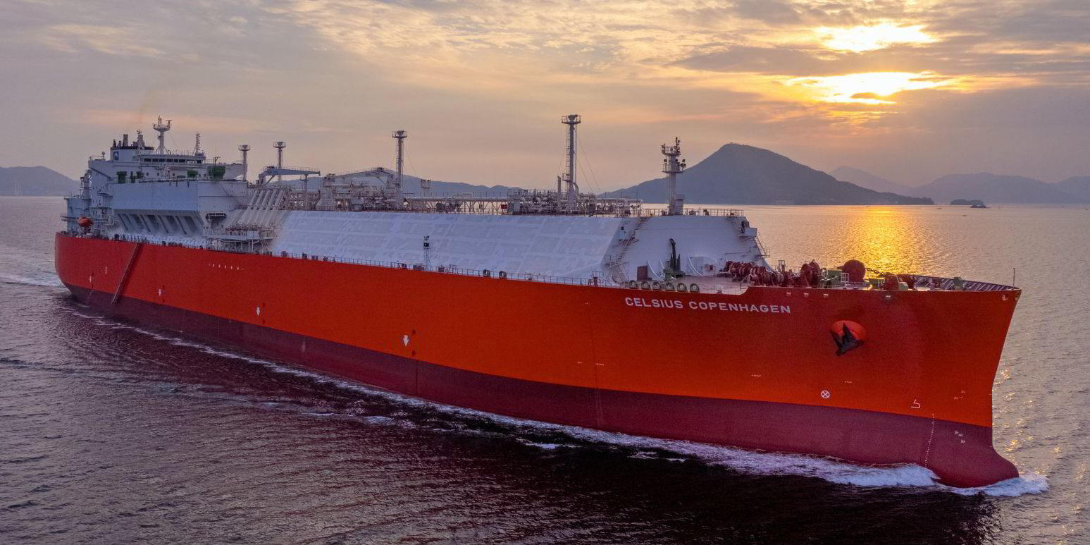 Celsius Shipping targets 20ship LNG carrier fleet by 2025 TradeWinds