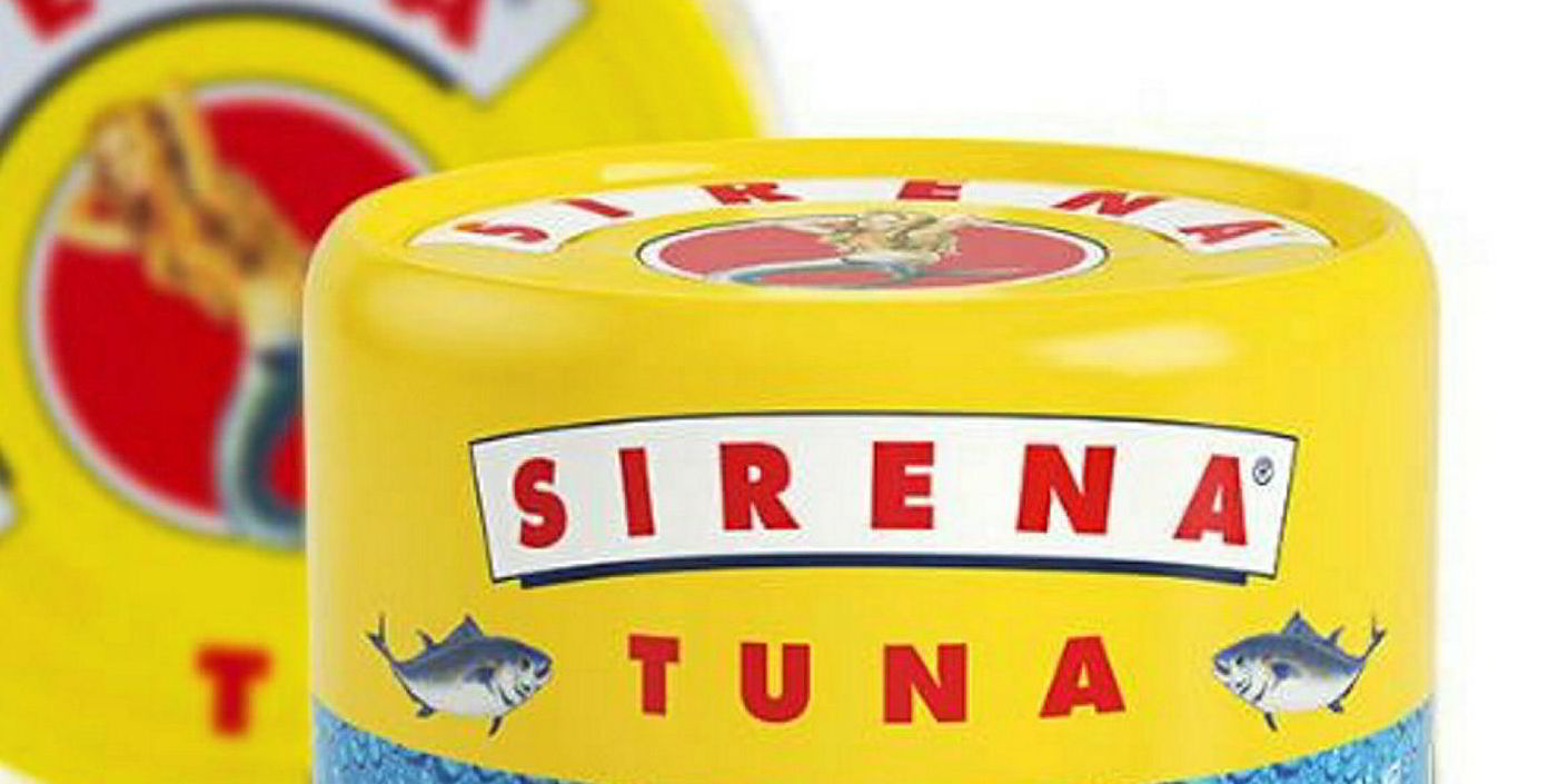 Report Australian tuna canner Sirena up for sale Intrafish