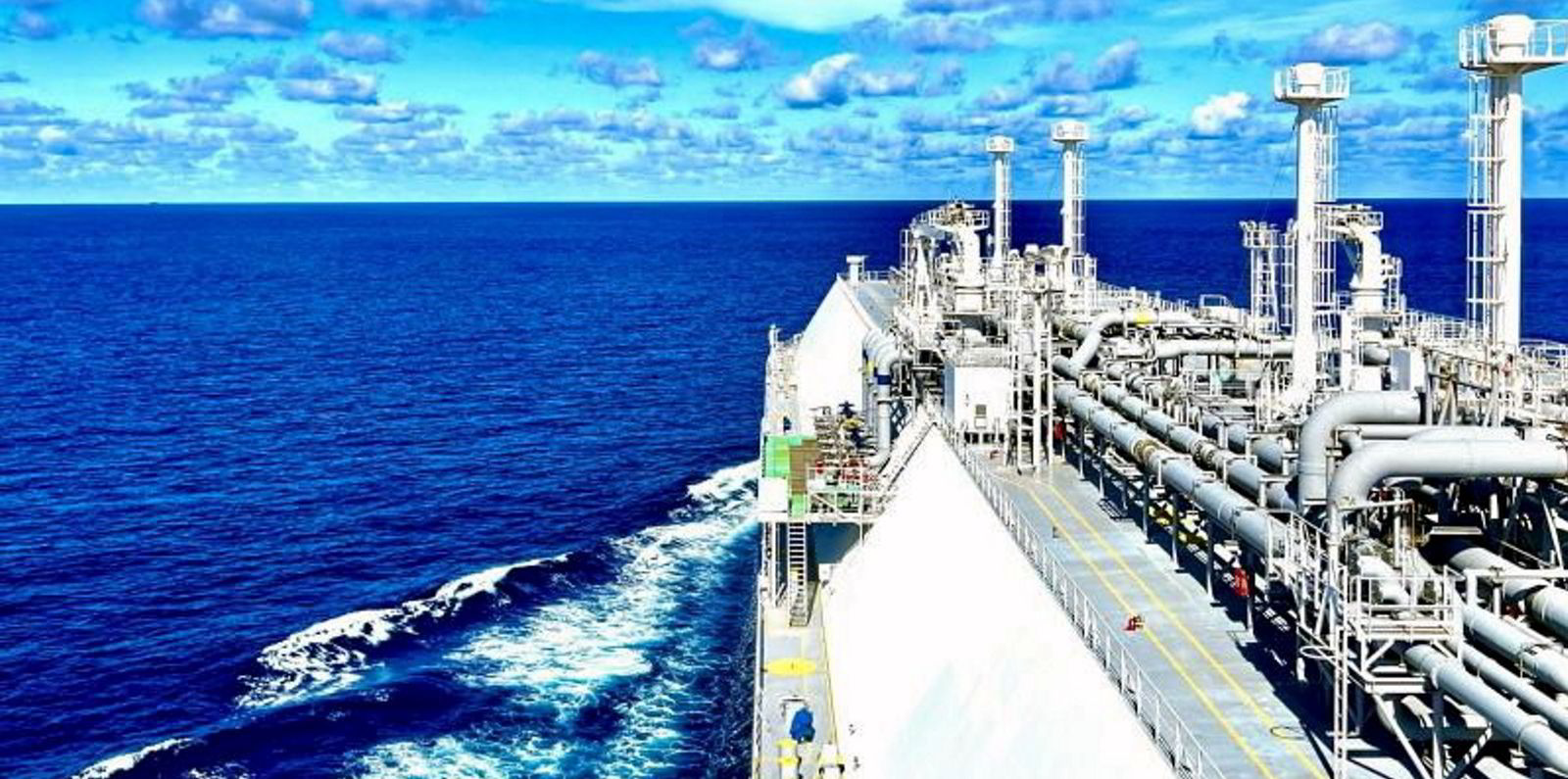 LNG carrier rates could top 500,000 per day this winter in a super