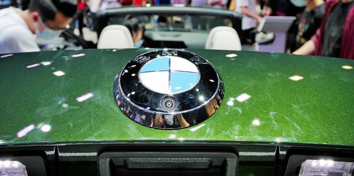 BMW in 'world-first solar aluminium' deal as auto's green options grow - Vimarsana News