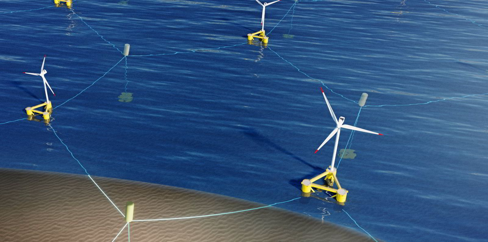 Maersk delves deeper into floating wind with mooring deal for Spanish