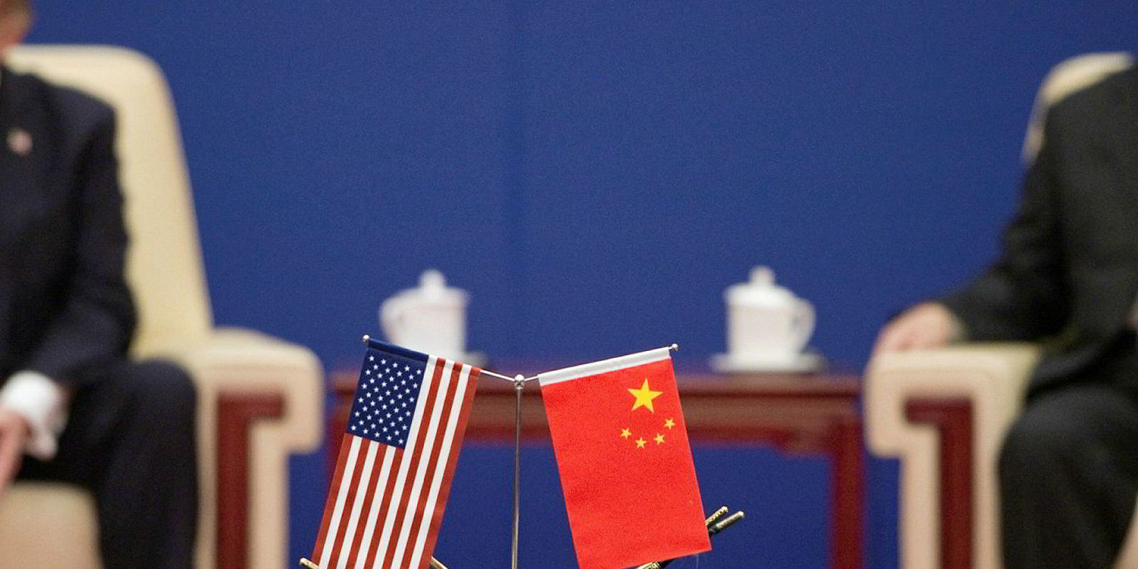 Live Updates Trump Ramps Up China Tariff Fight Markets Panic