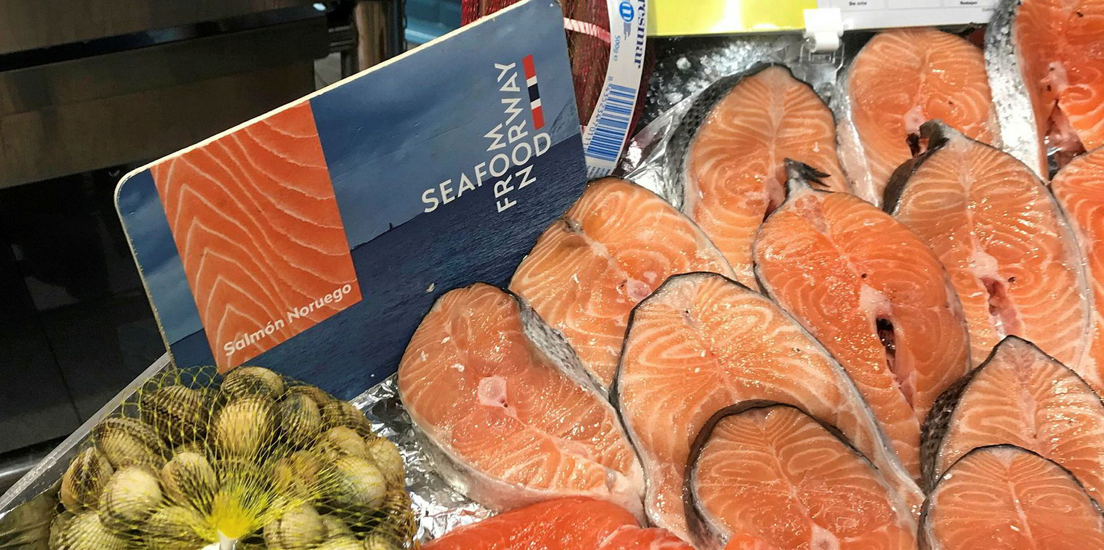 Huge spike in Norwegian farmed salmon prices 'No one is more shocked