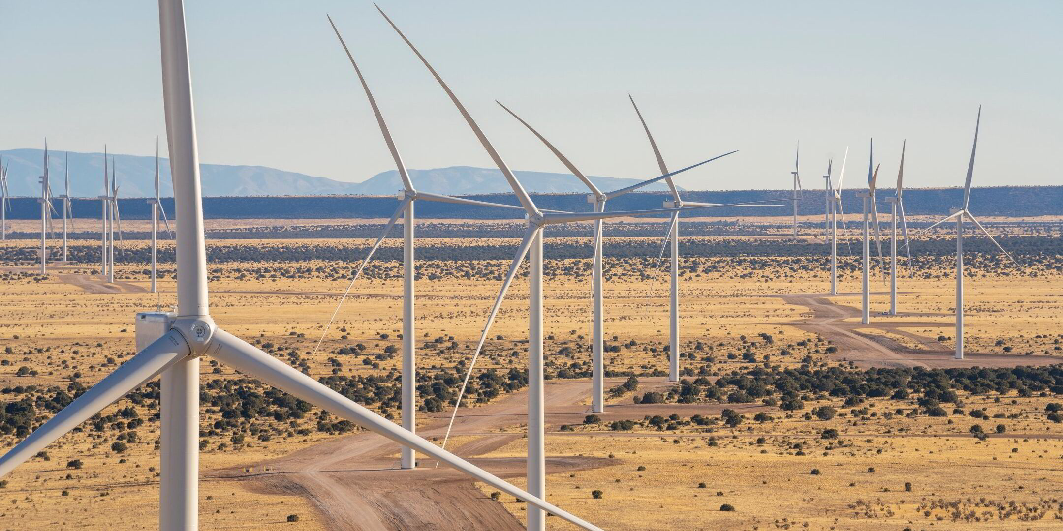 GE Vernova unveils deals with RWE for 109 wind turbines to power Texas onshore projects