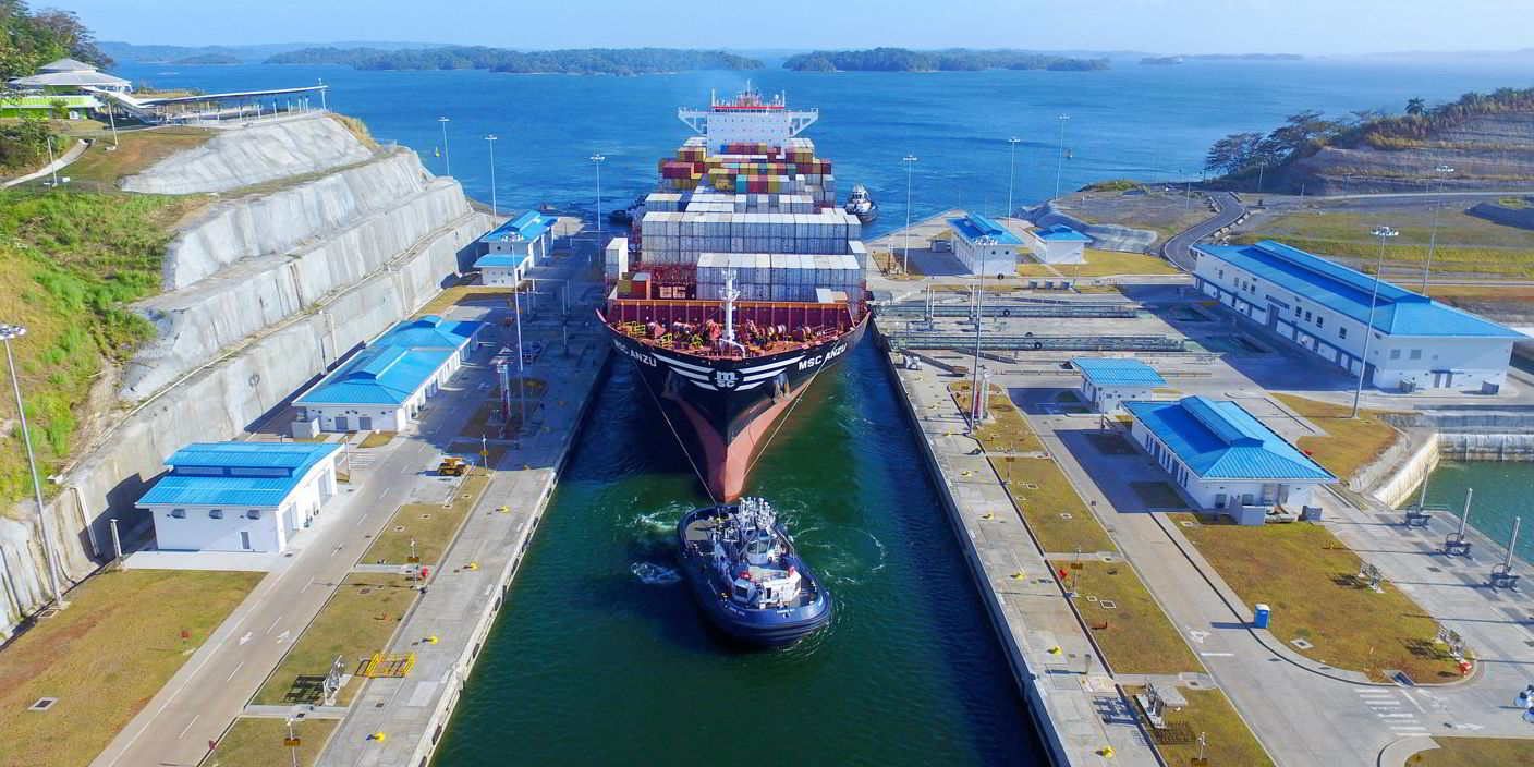 Panama Canal adopts watersaving measures in response to severe drought