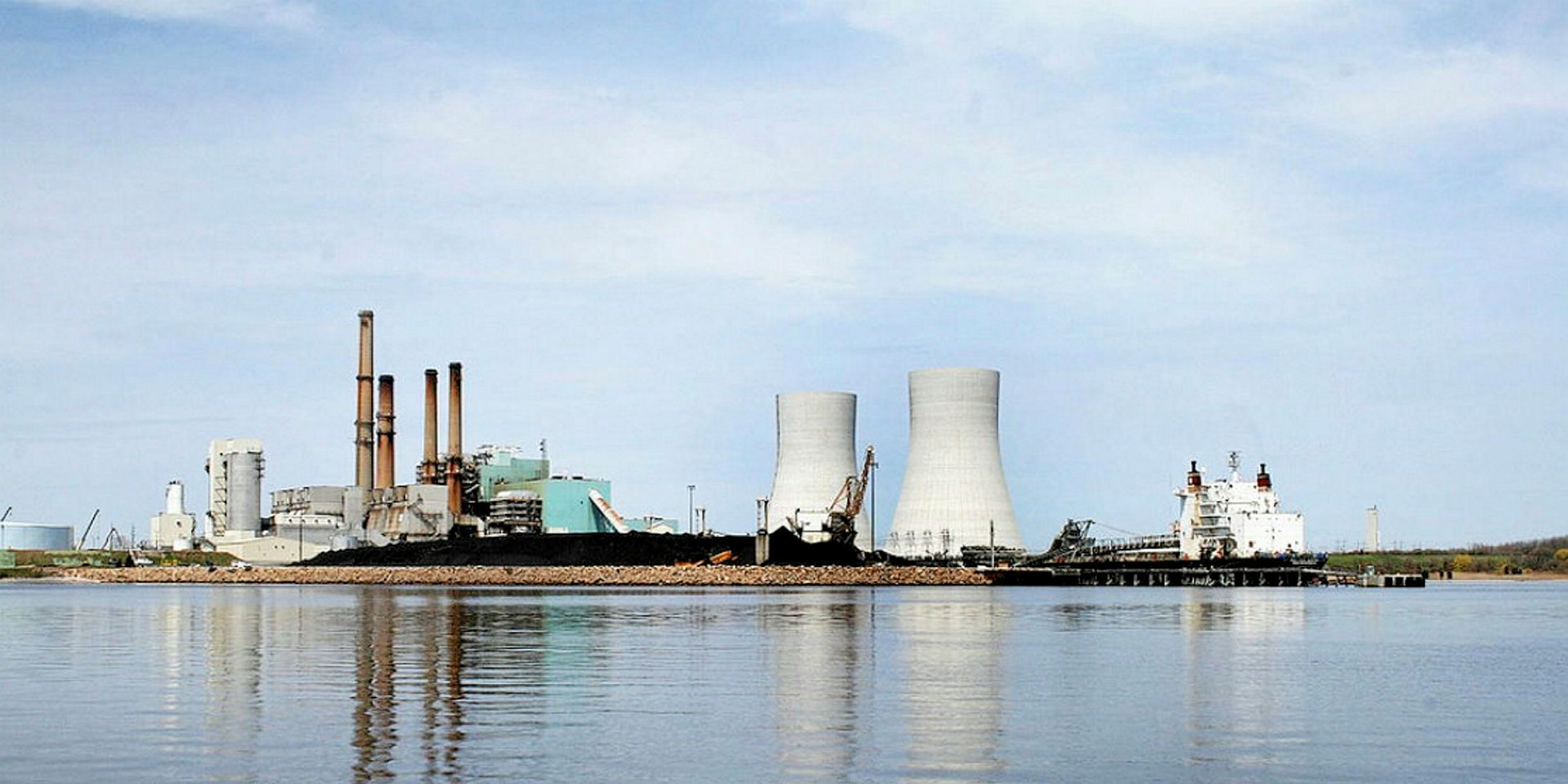 Vineyard eyes Brayton Point as second US offshore staging site Recharge