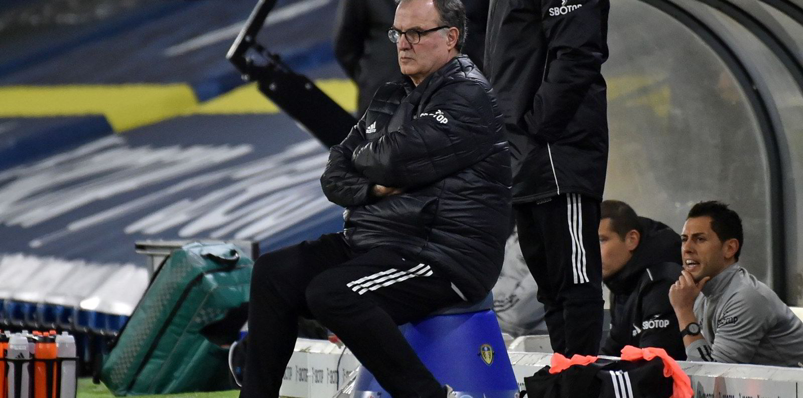 President Energy provides Leeds leader Bielsa with blue bucket boon