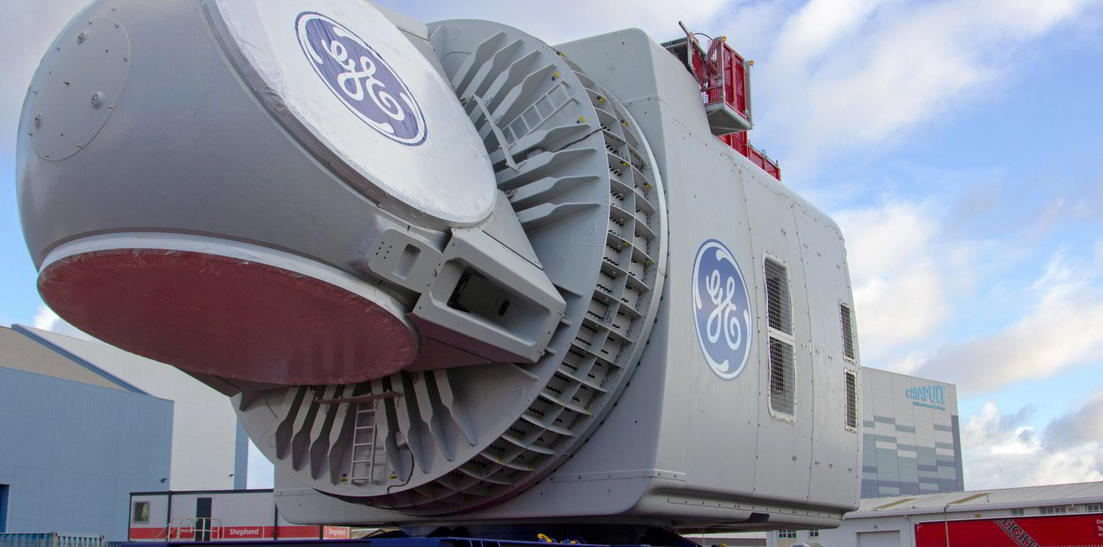 GE Renewable Energy ends 2020 with 'momentum' despite 715m loss Recharge