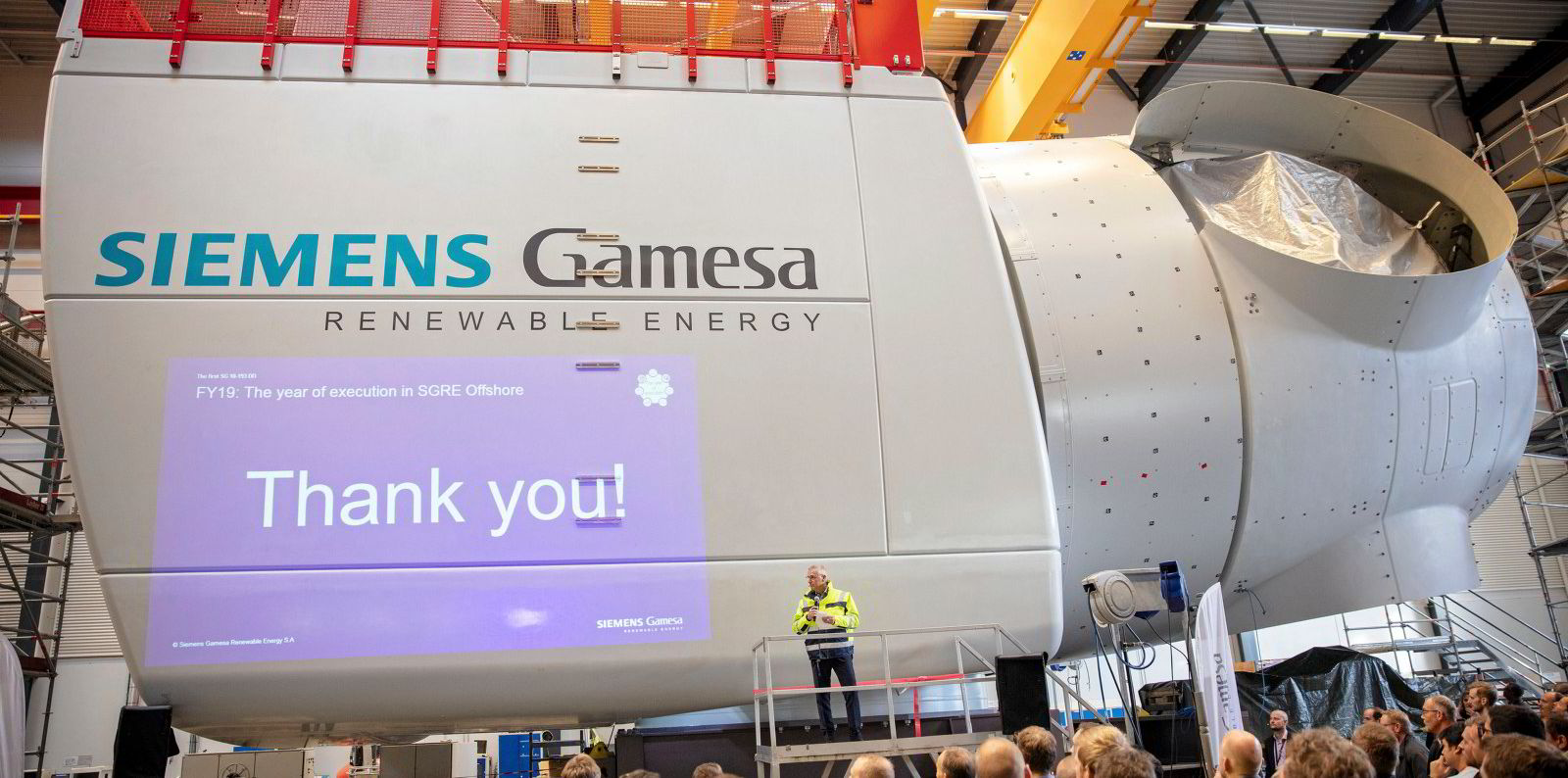 Siemens Energy eyes China offshore wind hub to serve Southeast Asia