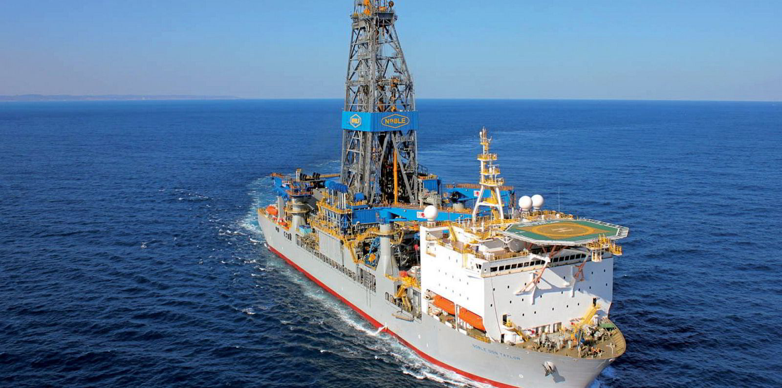 Noble secures new drillship contract for US Gulf of Mexico project