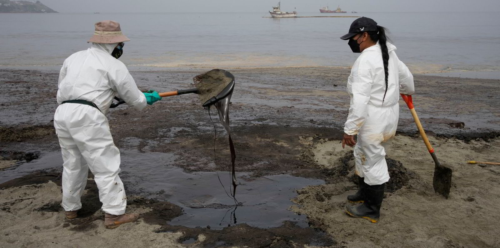 Peru blames Repsol for oil spill caused by Tonga tsunami Upstream Online