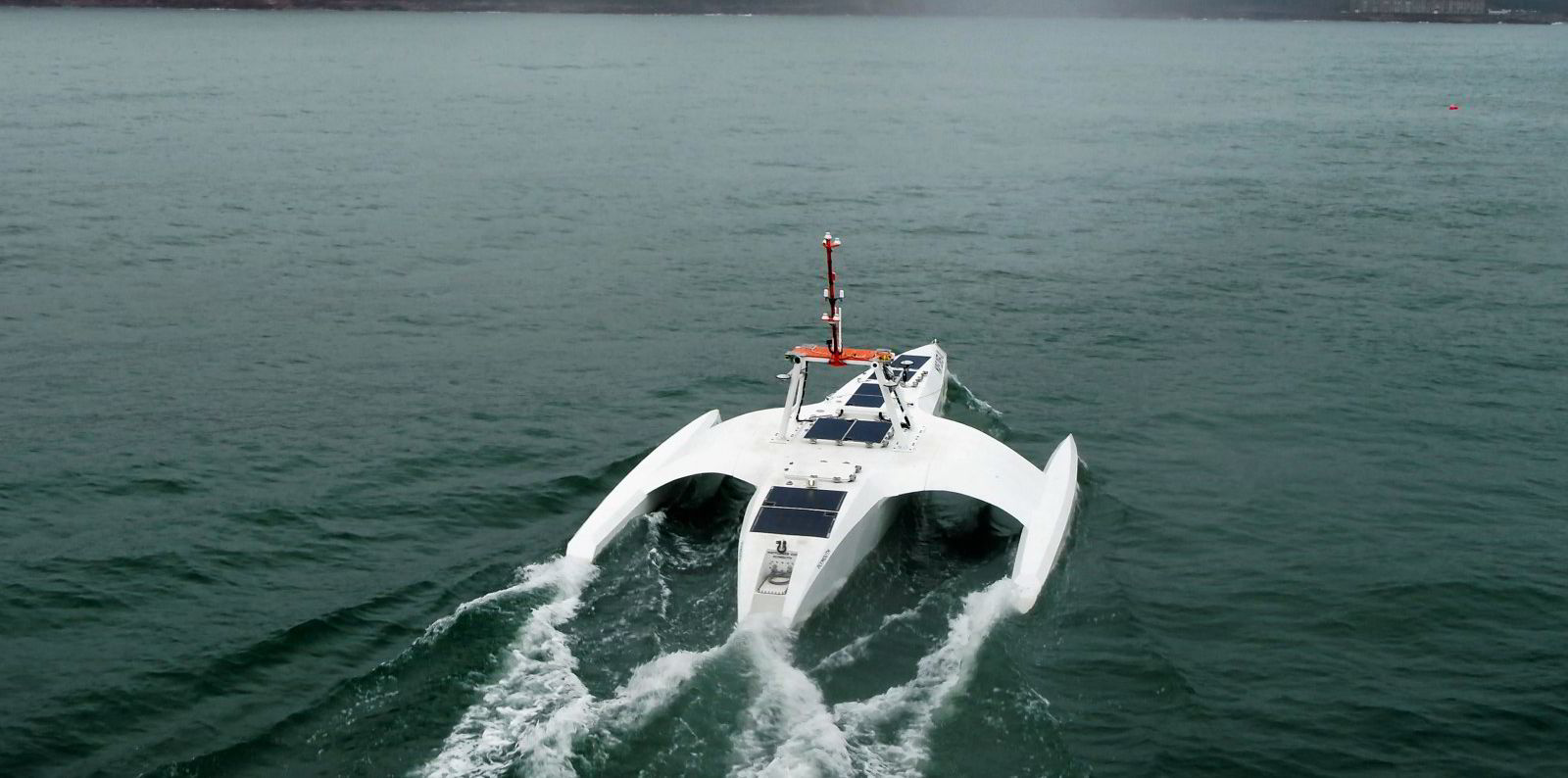 Mayflower autonomous ship has another go at crossing Atlantic | TradeWinds