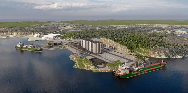 First cross-border deal for Northern Lights carbon capture and storage ...
