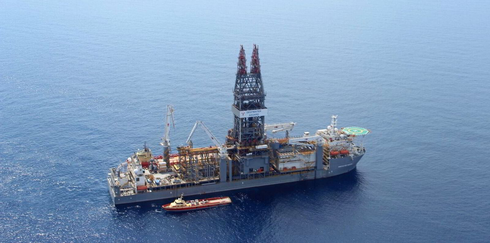 Transocean gets a Beacon of light in latest fleet update Upstream Online