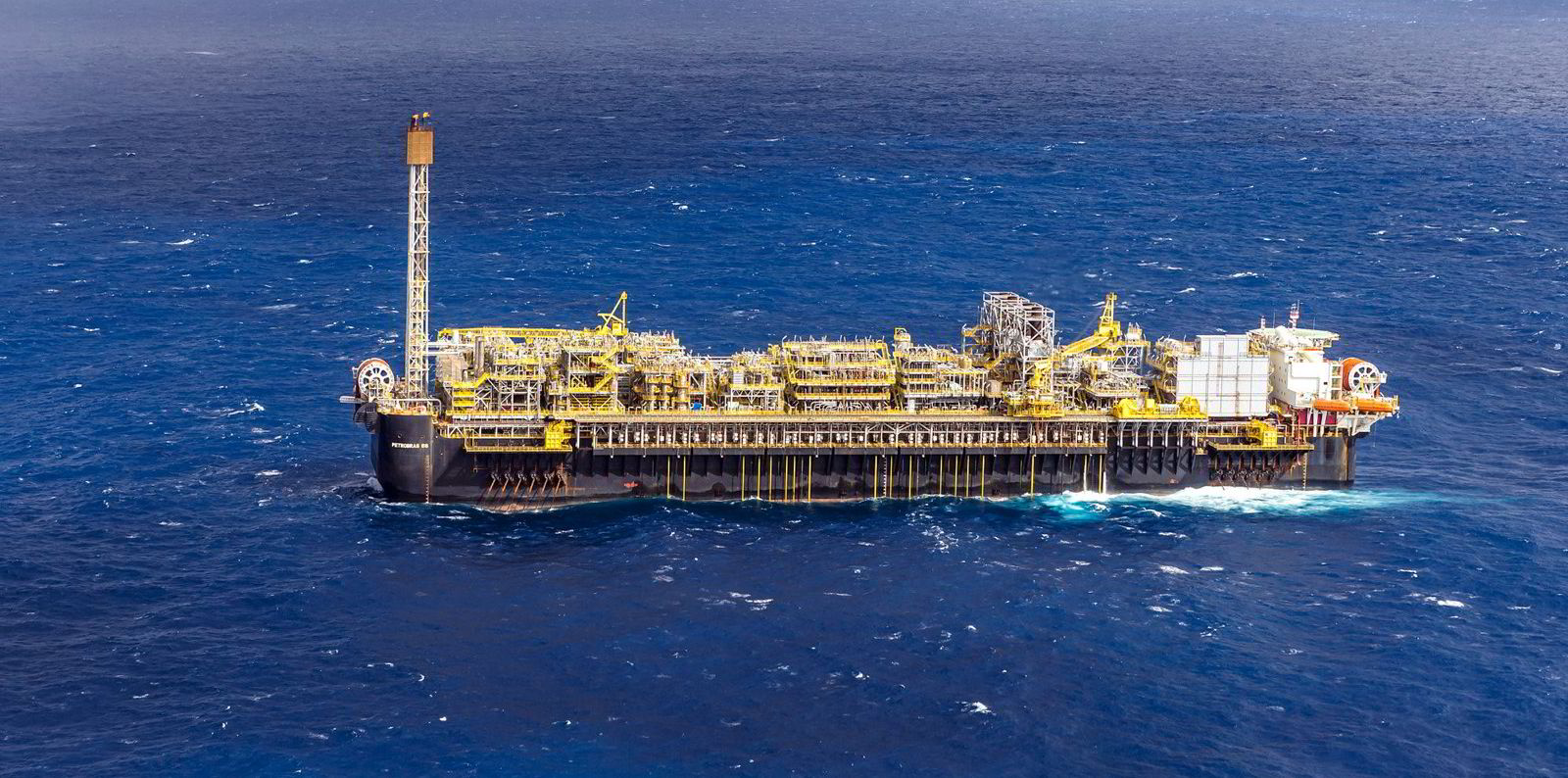 Petrobras Switch To Rigid Risers Will Boost WAG Recovery On Santos ...