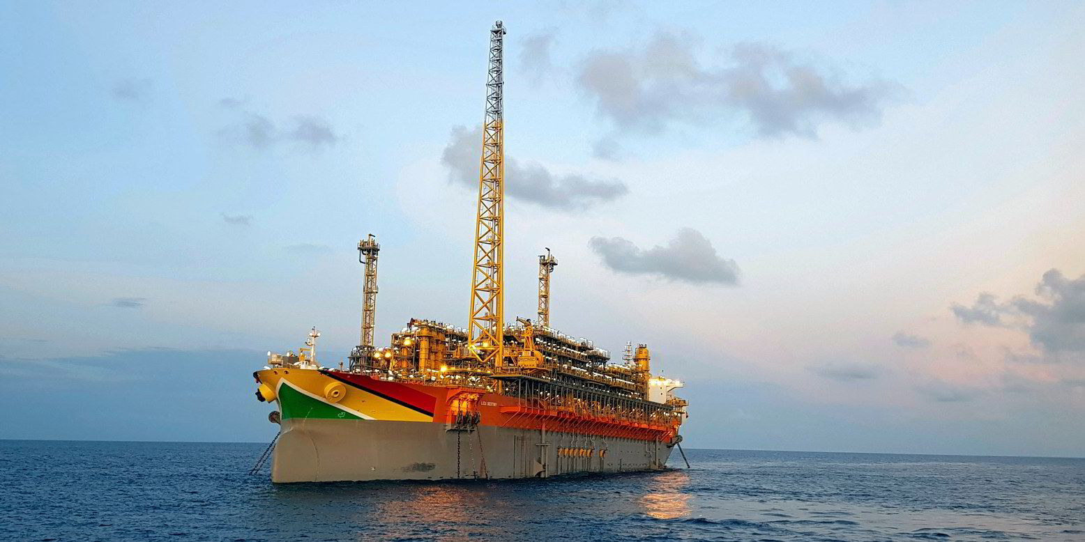 Guyana Sanctions ExxonMobil’s Yellowtail Offshore Development ...