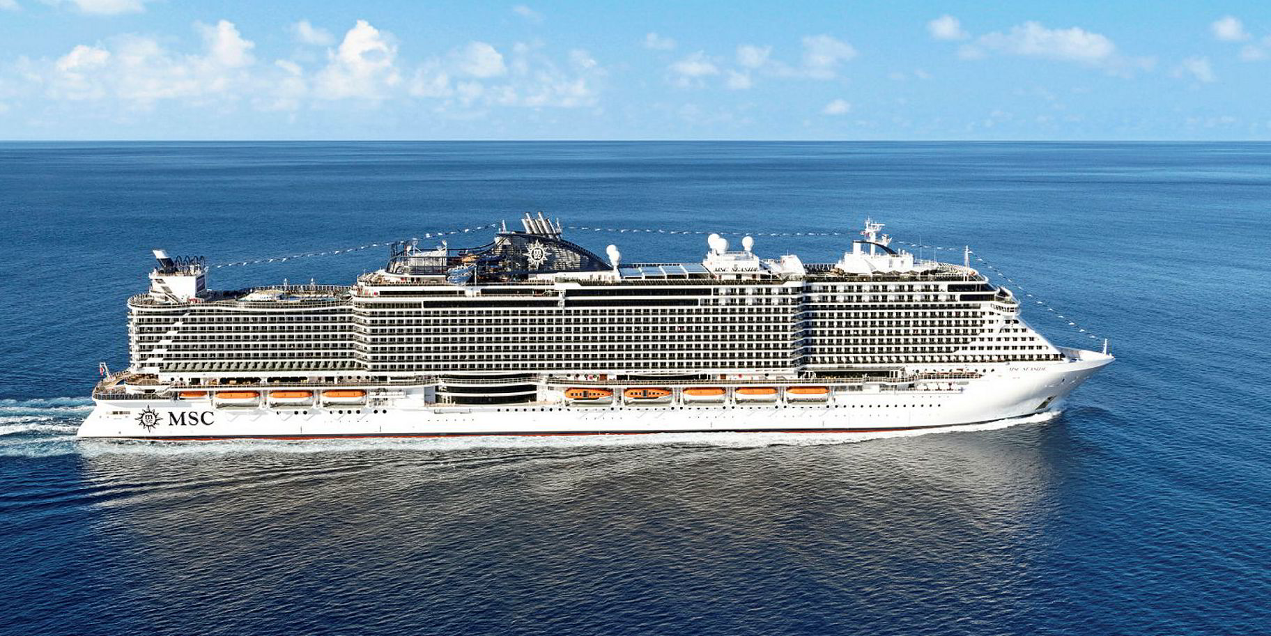 Msc Cruises Extends Fleet Lay-up Into Summer 