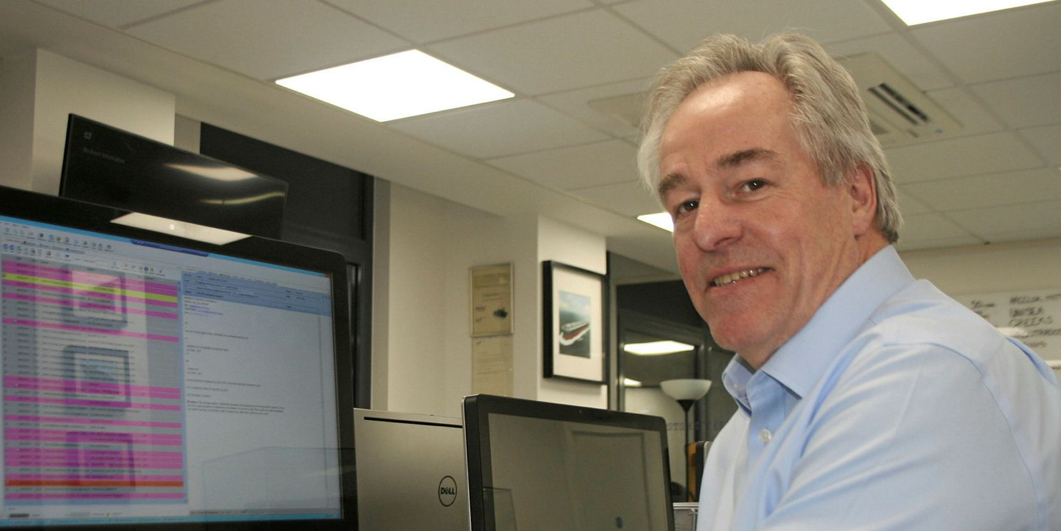 Sterling's Quentin Soanes plays down digital threat to S&P brokers TradeWinds