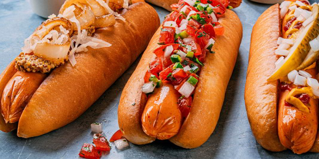 Branded salmon hot dogs get Bon Appetit marketing boost | IntraFish.com