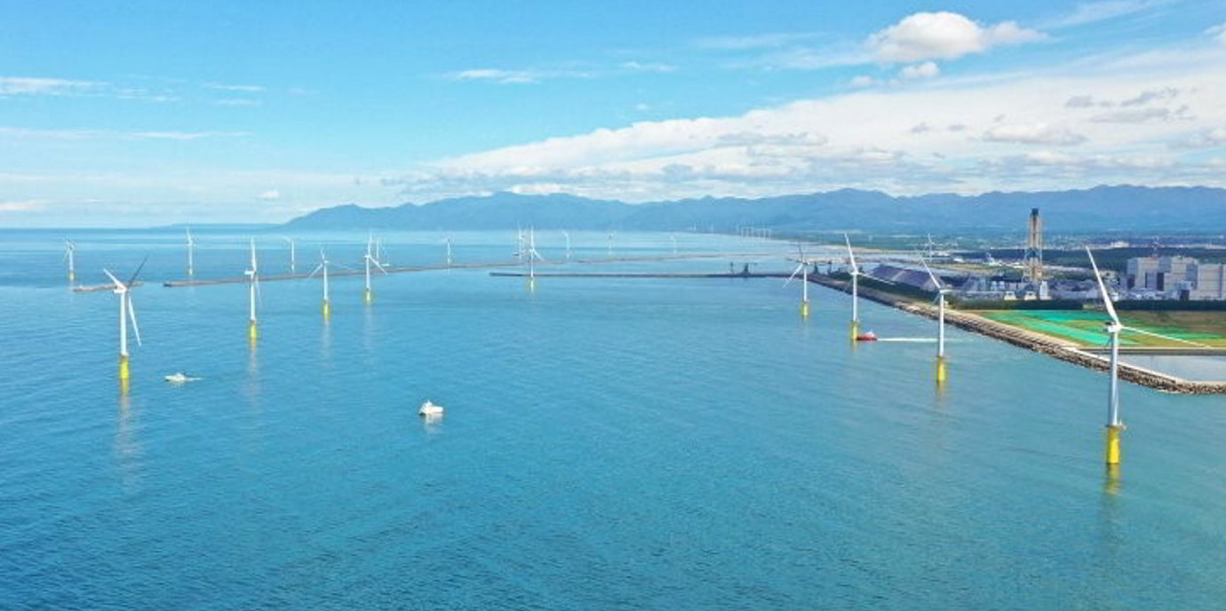 New era for Japanese sea power as first large-scale offshore wind