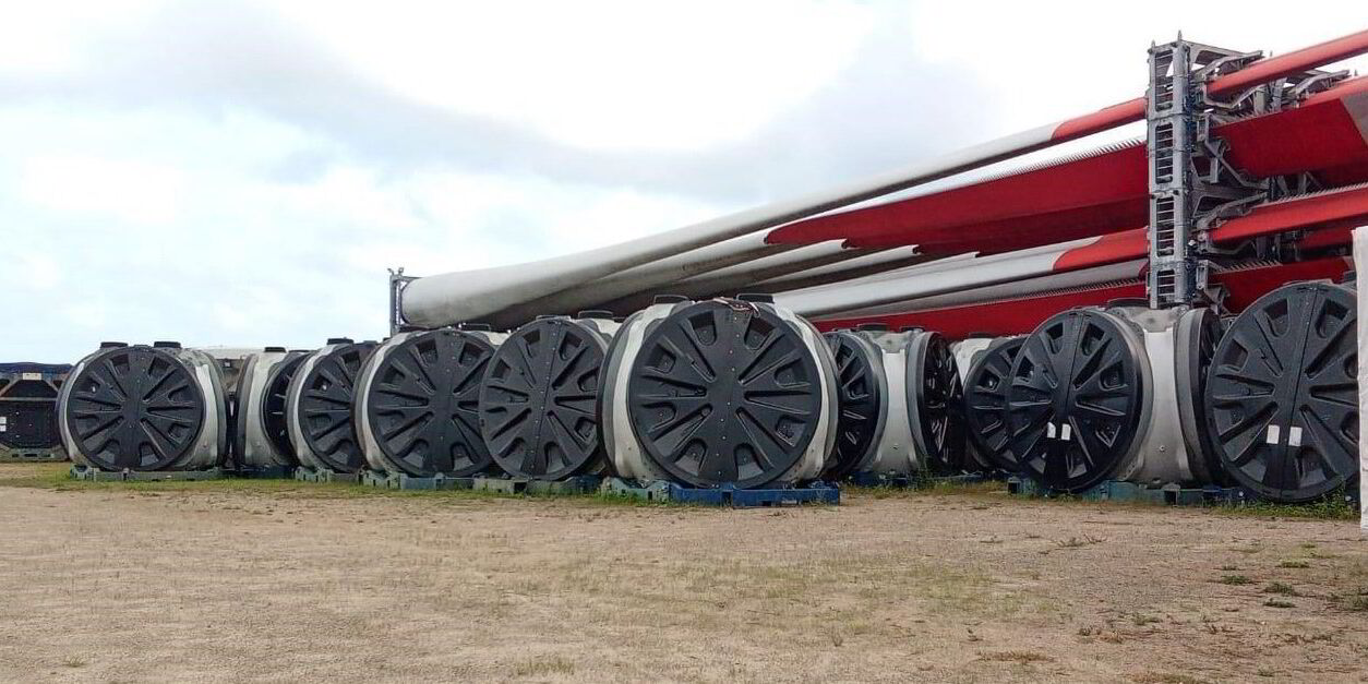 EDPR puts 90 Vestas turbines on auction block after frustrating permitting ride in Colombia