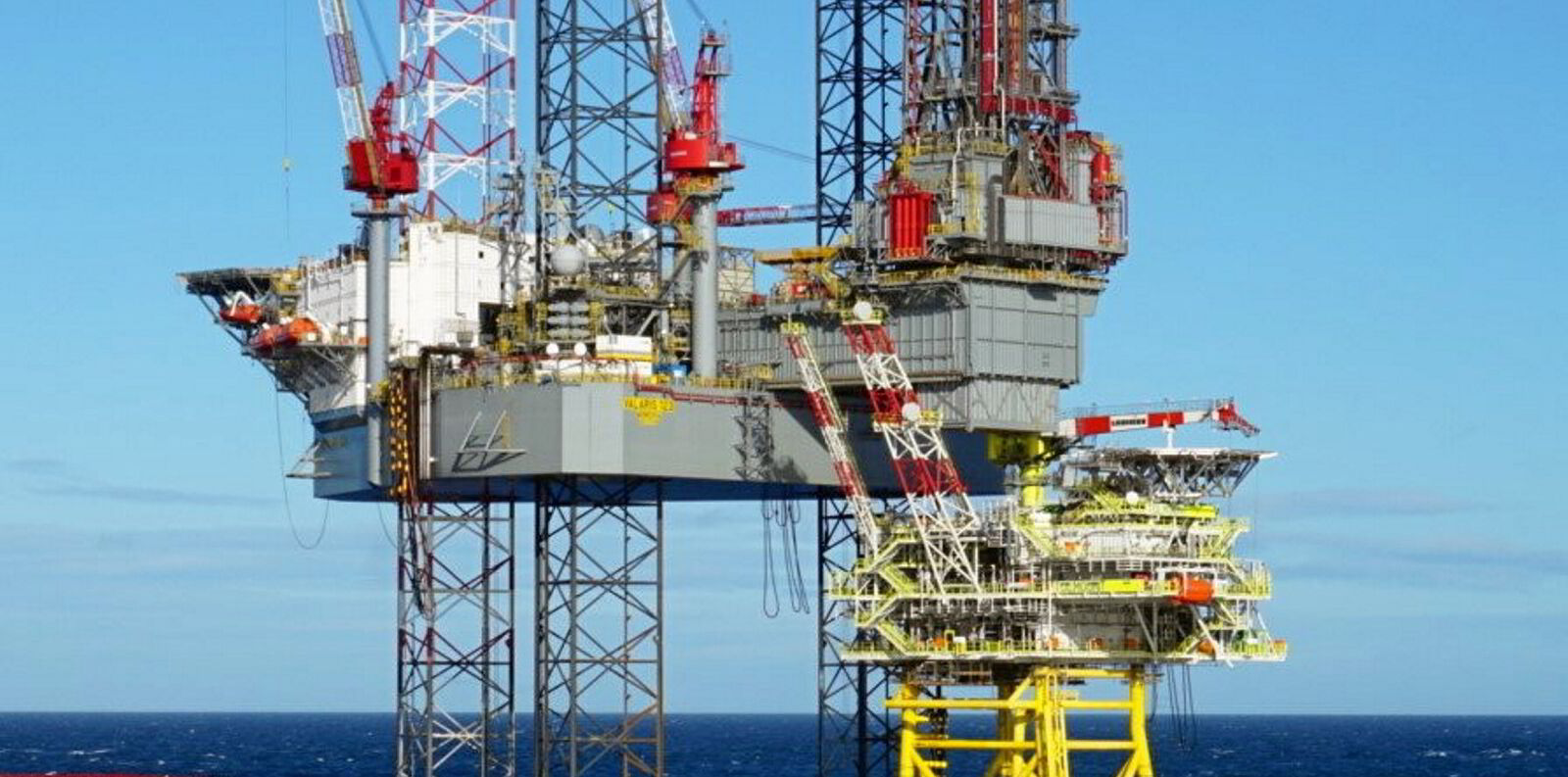 Rig crew evacuated in North Sea after offshore vessel collision ...