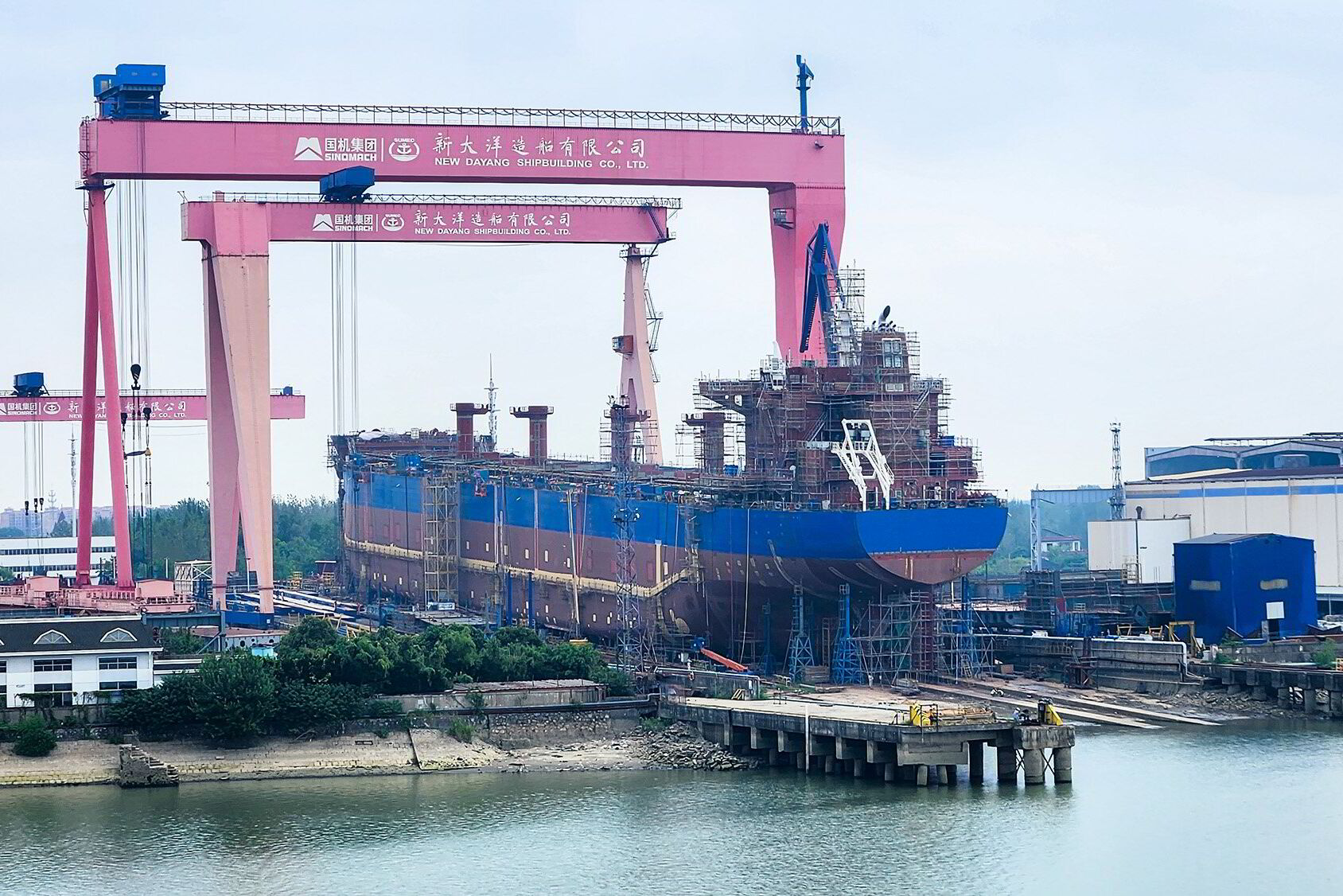 American Steel: The alliance builders who sparked Washington