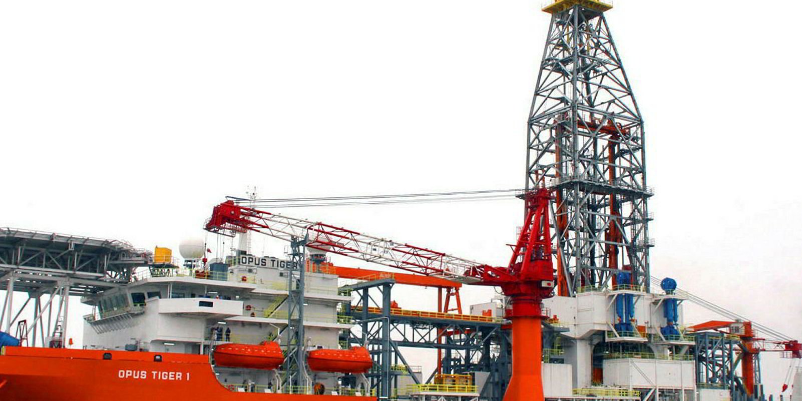 China to build special purpose drillship Upstream Online