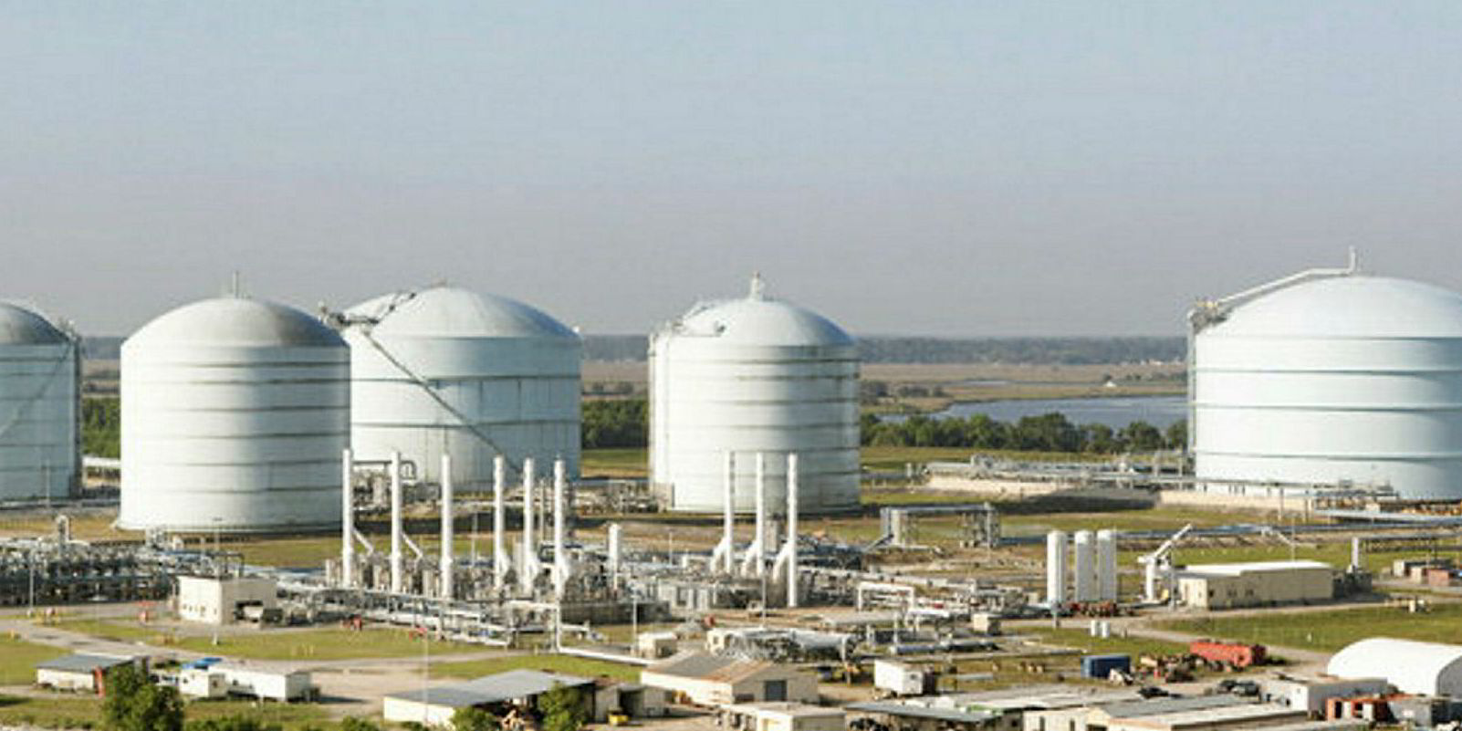 Fire at Kinder Elba Island LNG plant Upstream Online