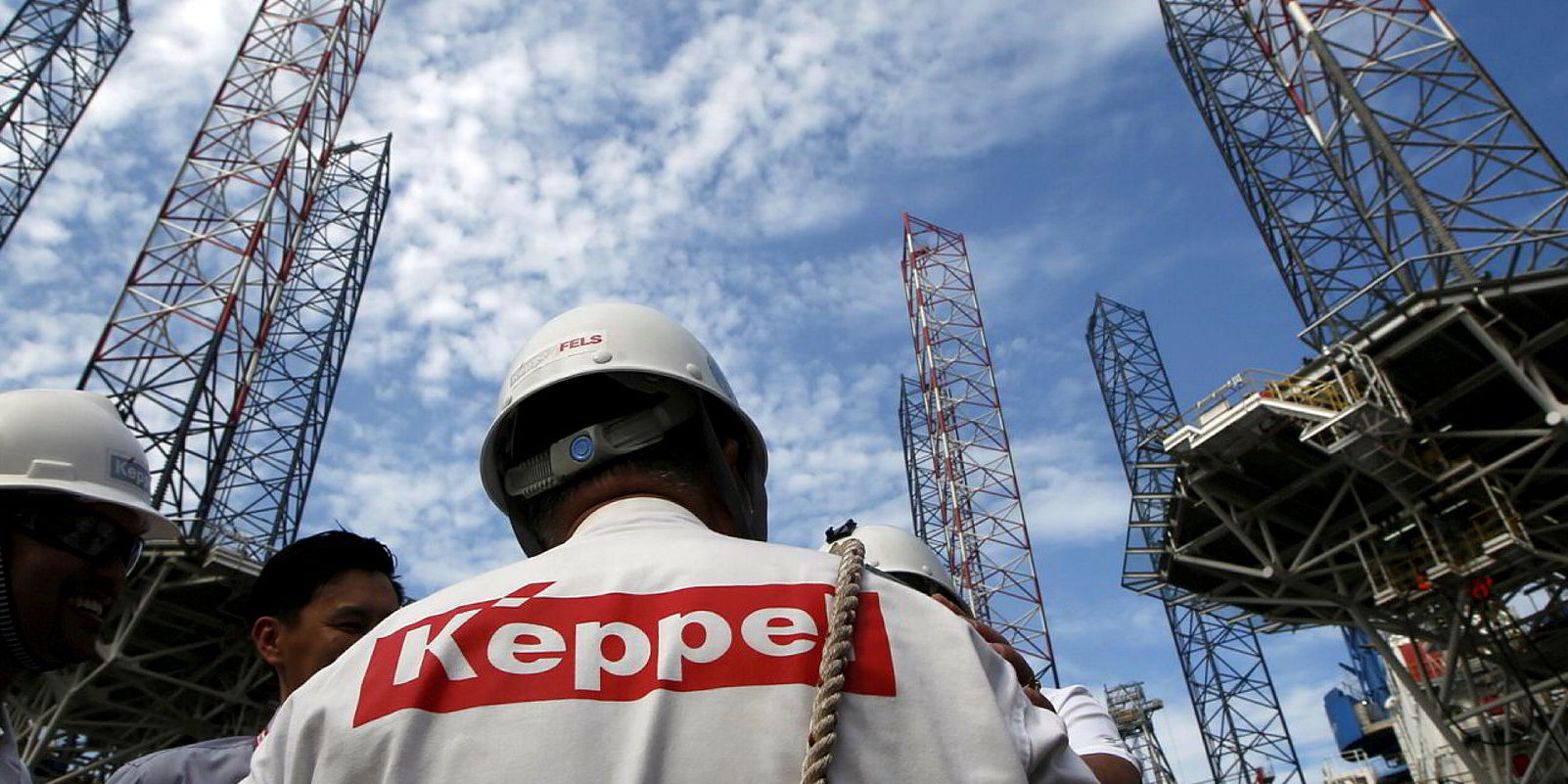 Keppel manager standing in Singapore general election Upstream Online