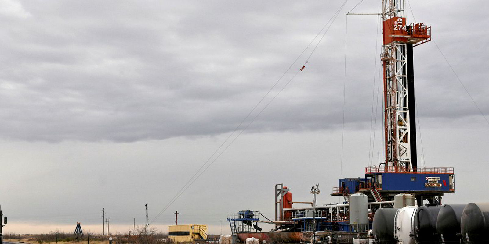 Us Oil Drillers Drop Seven Rigs Upstream Online