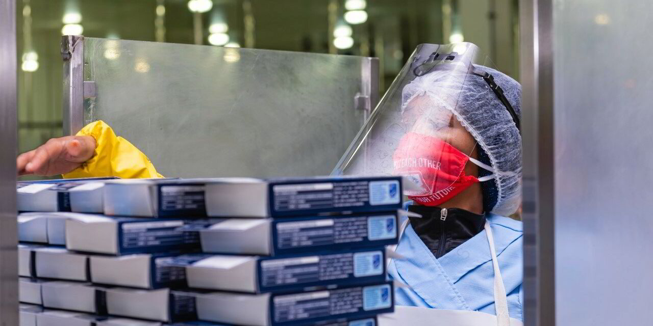 This whitefish supplier is urging ‘discipline’ in filling the cod supply gap