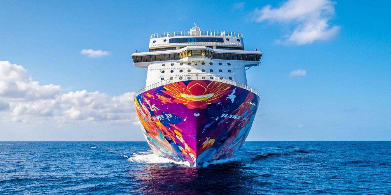 Starboard Cruise Services inks retail agreement with Chinese operator Blue  Dream Cruises