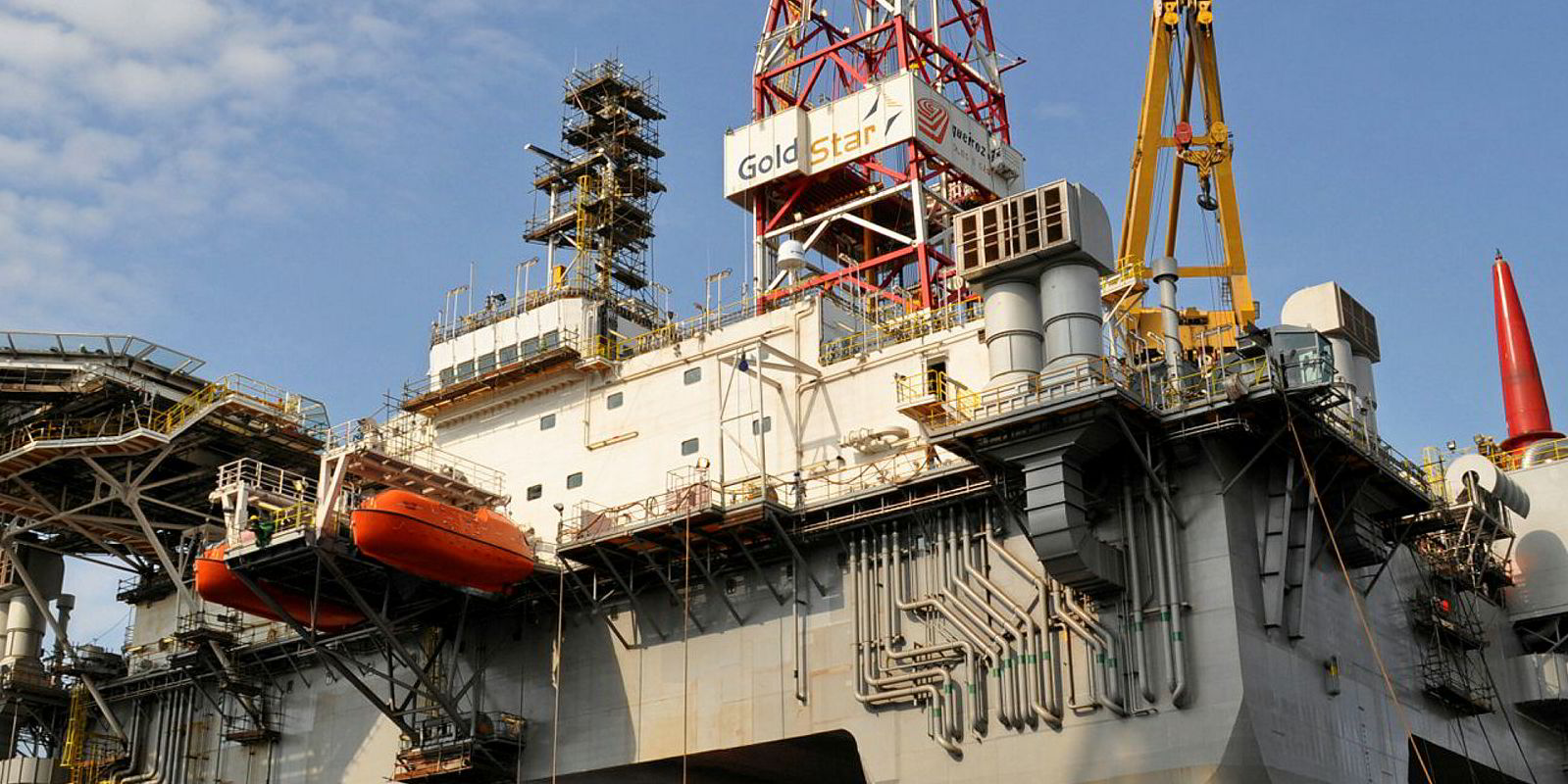 Petrobras re-tenders for anchor-moored semisub rigs | Upstream Online