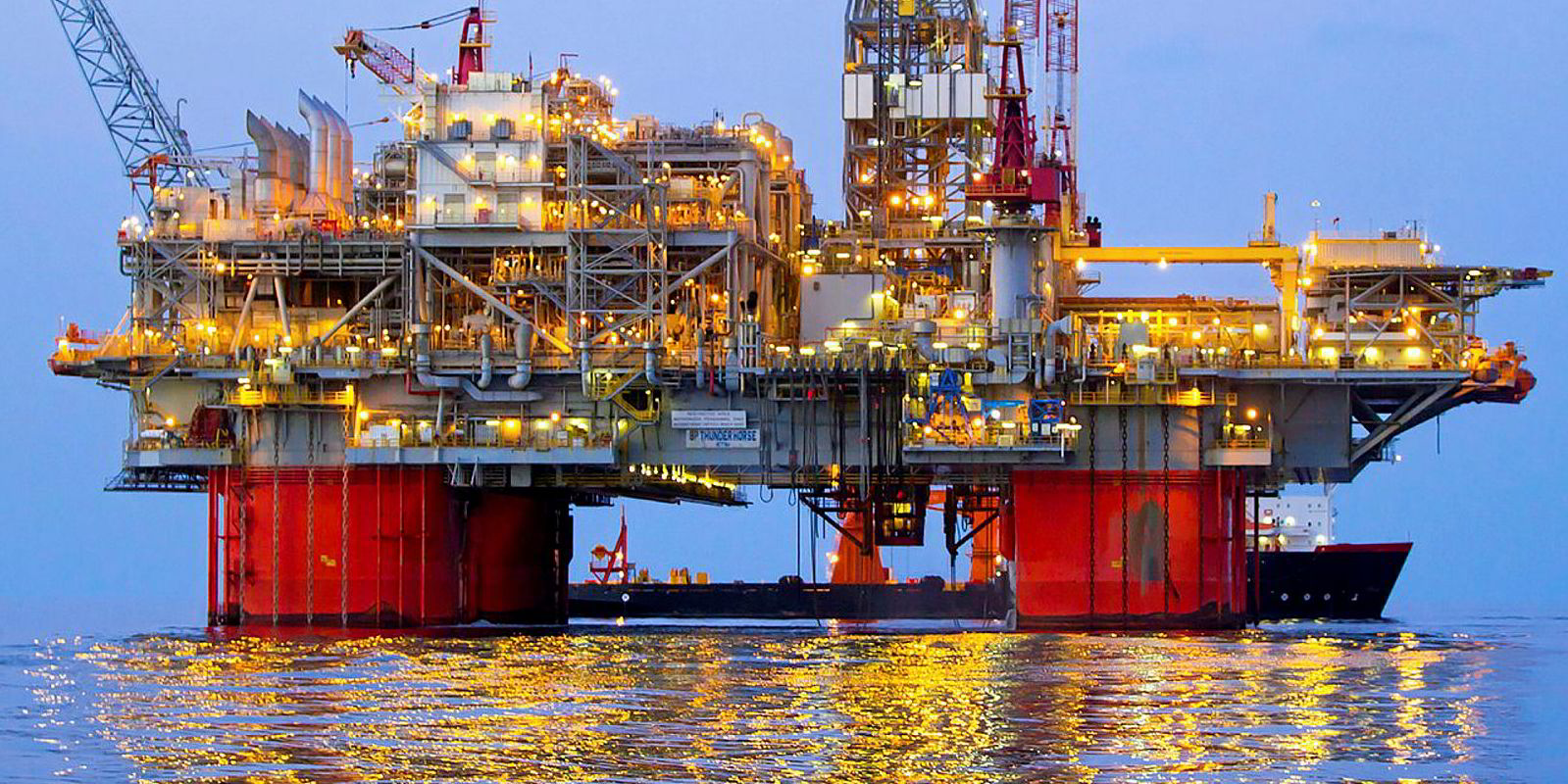 BP takes FID on Thunder Horse South 2 | Upstream Online