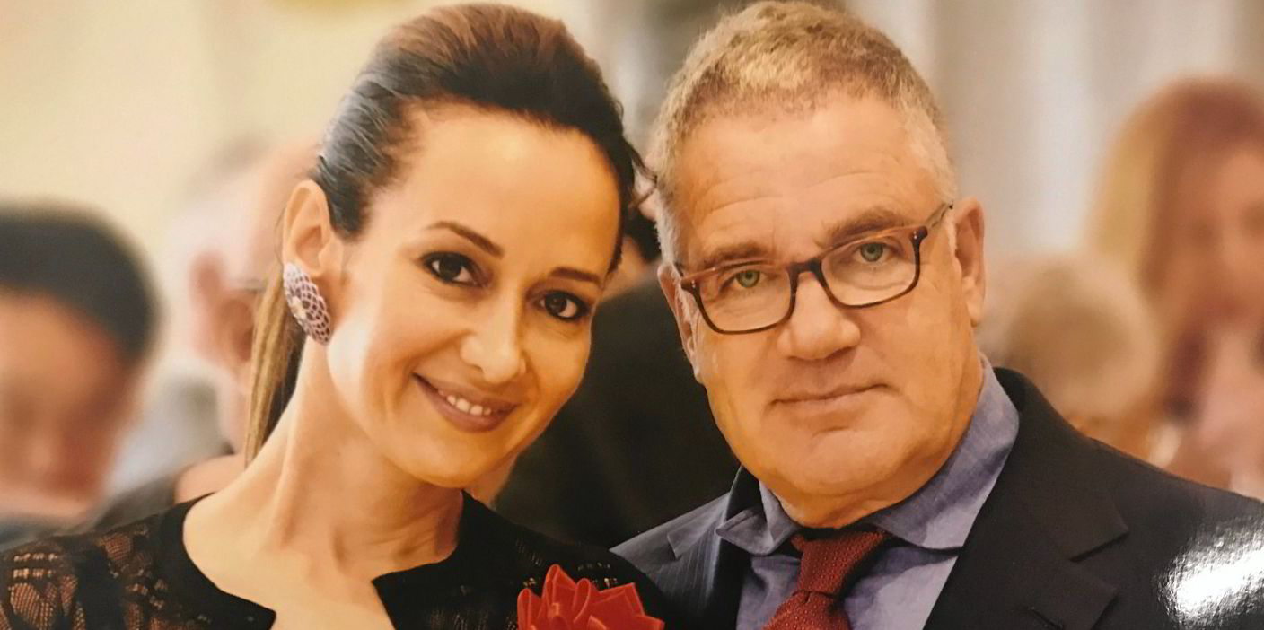 Idan and Batia Ofer launch maritime scholarship fund in Singapore