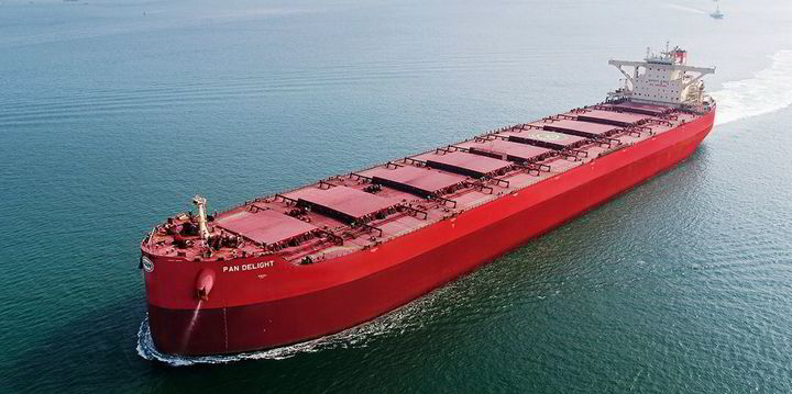 Chinese iron ore imports continue to set records, says Clarksons ...