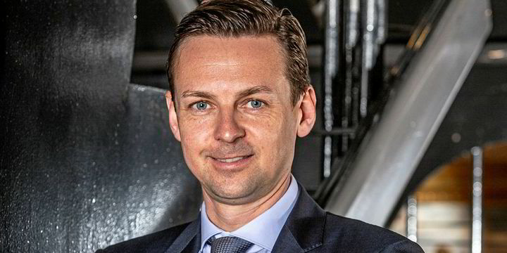 New Golden Ocean CEO Andersen aims to repay Fredriksen's trust | TradeWinds