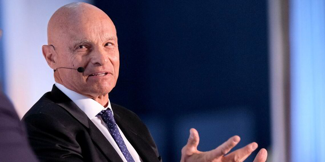 Gunvor boss Torbjorn Tornqvist confident oil will still flow amid