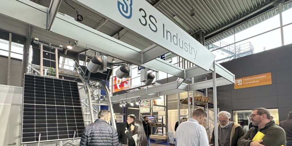 Stand-off? Tensions flare between wind exhibitors in IP spat at CleanPower event