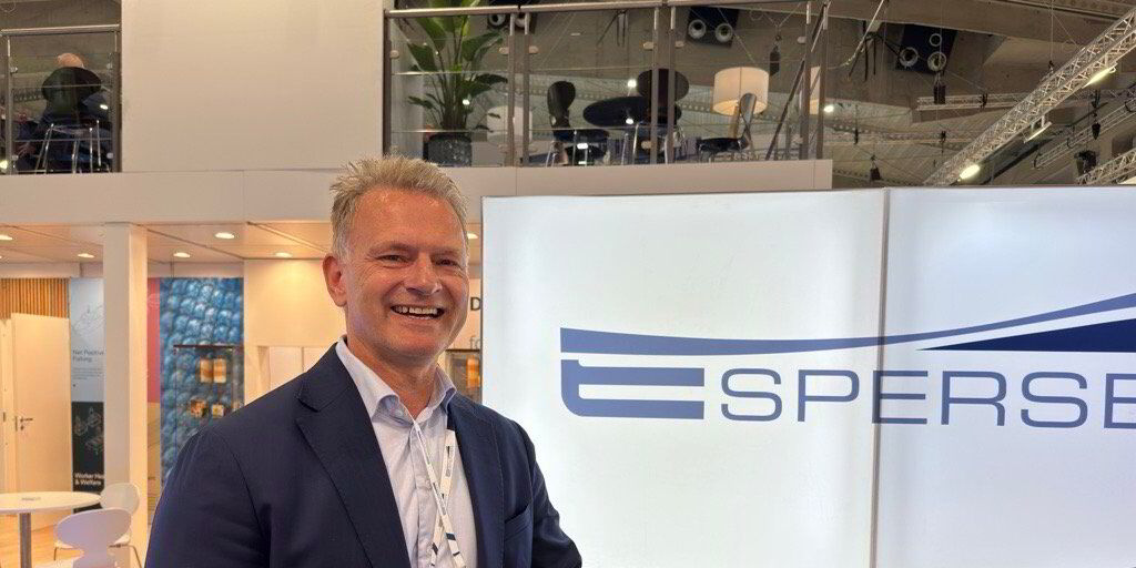 Espersen putting dough into value-adding