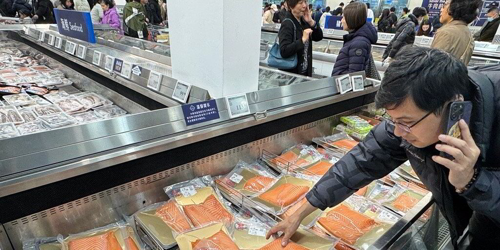 China’s salmon market potential is far bigger than you think