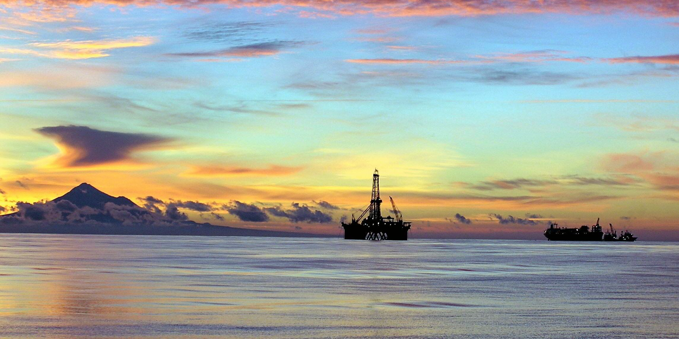 Drillers' smiles return on industry's bright outlook