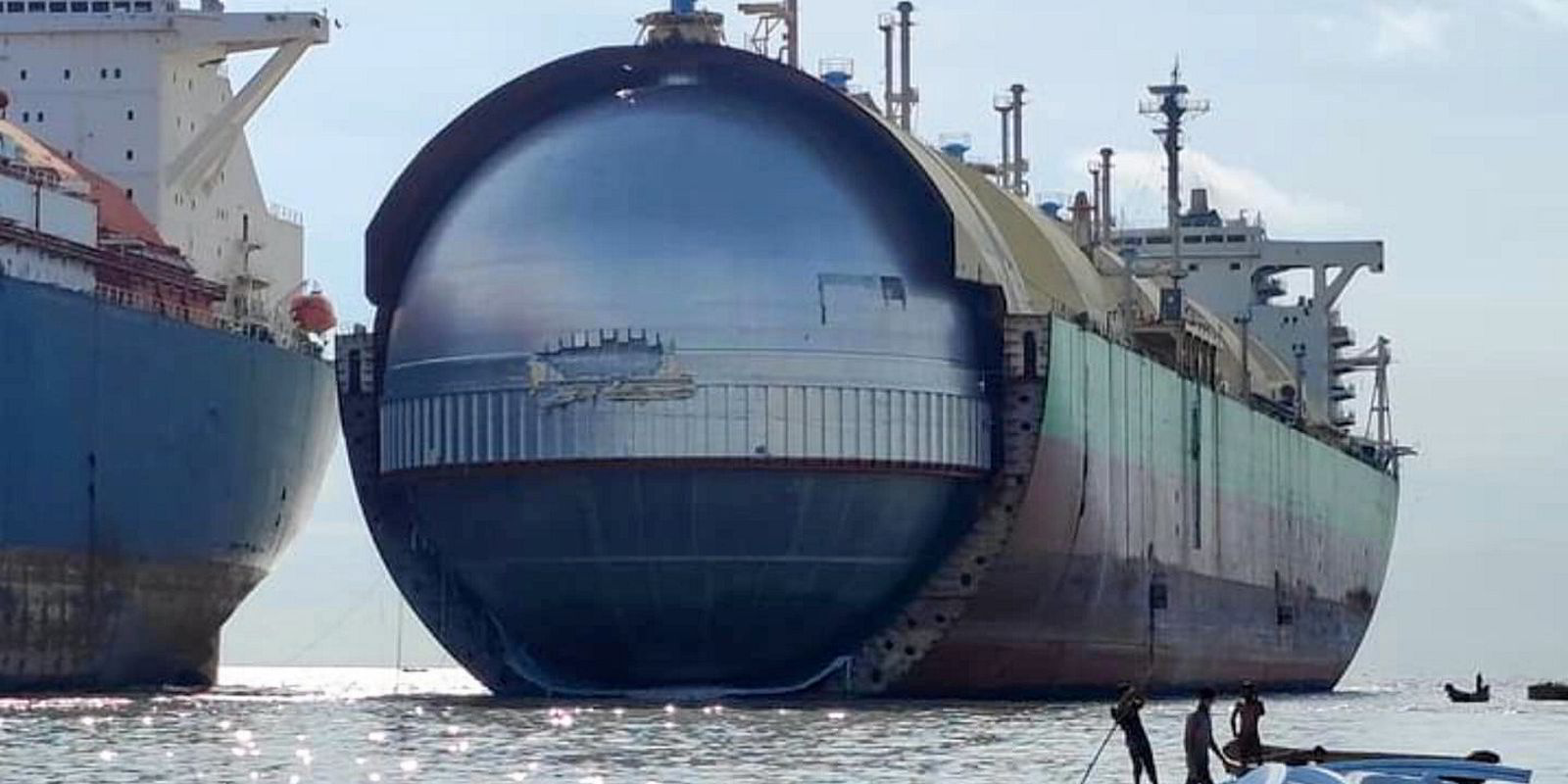 Single LNG carrier scrapped in 2022 with slim pickings forecast ahead