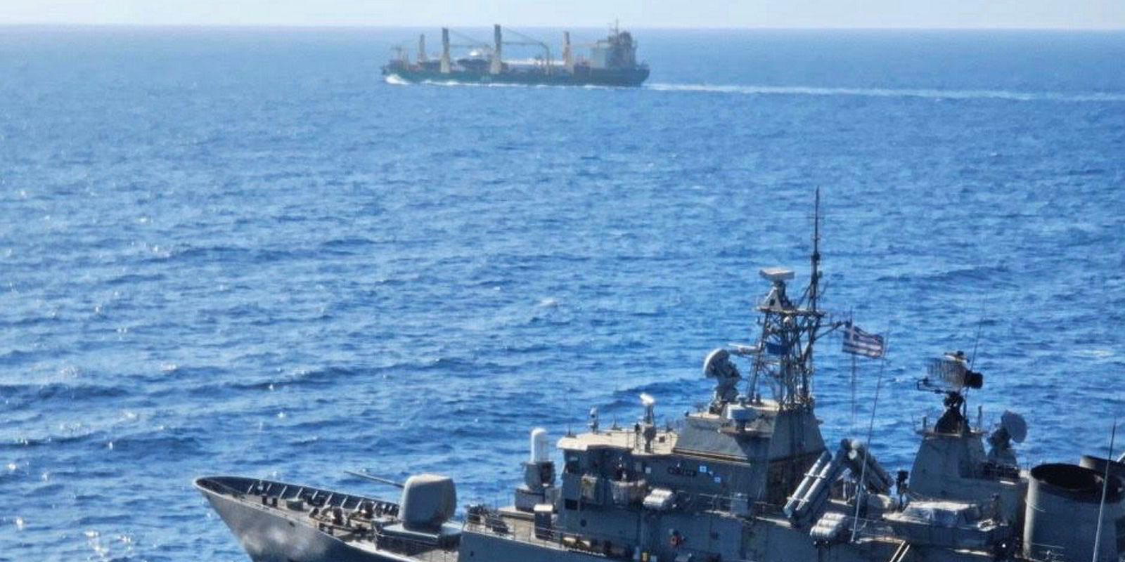 MSC ship suffers near miss in Gulf of Aden after Houthi missile attack ...