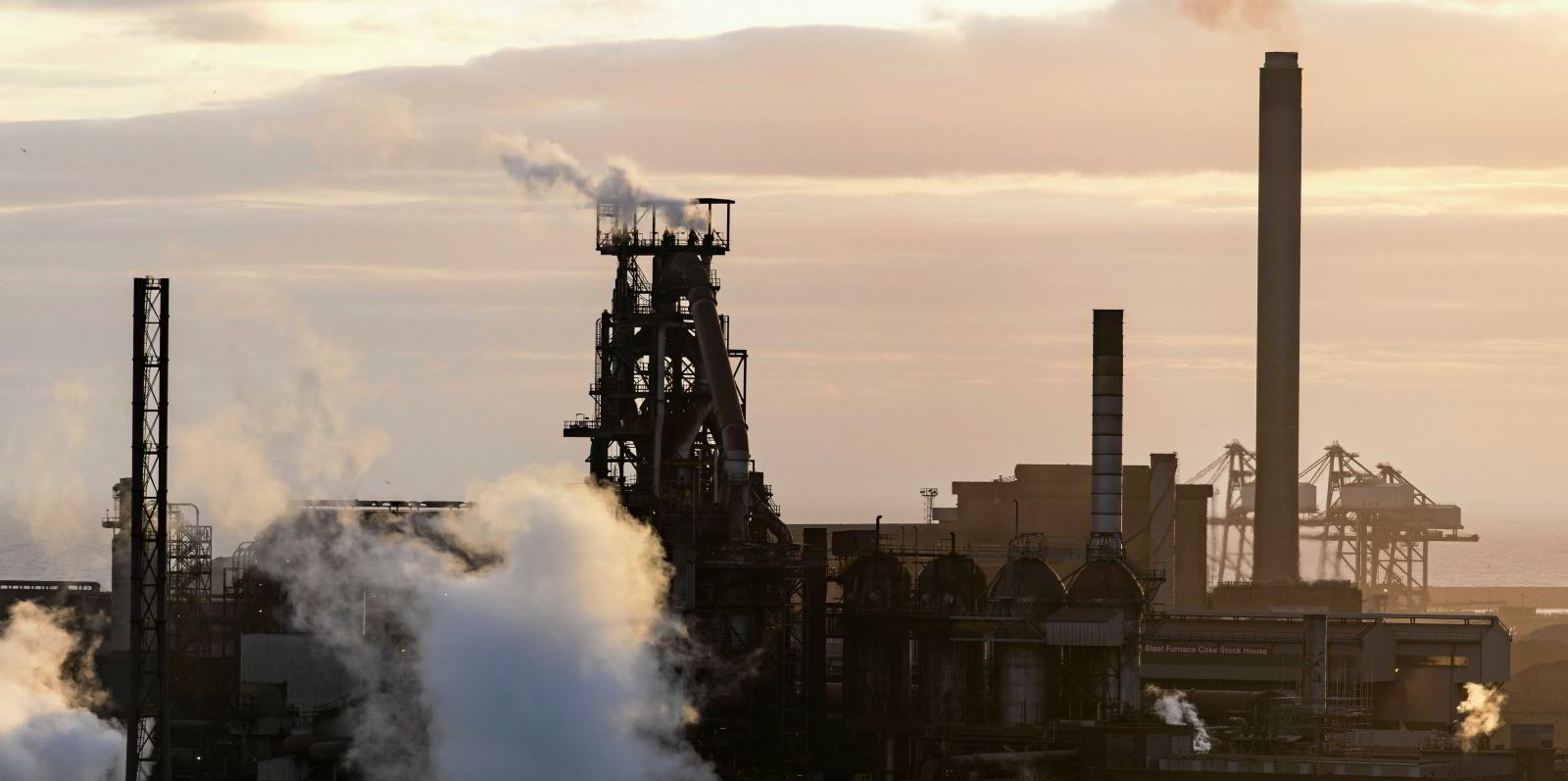 UK Government announces £500m for Tata Steel green transition